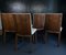 Sedie da pranzo di Skovby Furniture Factory, Danimarca, set di 4, Immagine 2