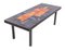 Modernist Coffee Table Fat Lava, 1960s, Image 5