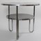 Bauhaus Loop Steel Tube Table from Mauser Werke Waldeck, 1950s, Image 1