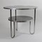 Bauhaus Loop Steel Tube Table from Mauser Werke Waldeck, 1950s, Image 2