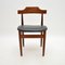 Vintage DanishDining Chairs by Hans Olsen for Frem Røjle, 1960s, Set of 6 4
