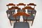 Vintage DanishDining Chairs by Hans Olsen for Frem Røjle, 1960s, Set of 6 2
