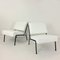 Chaises G2 par ARp Guariche, Motte, Mortier pour Airborne, France, 1953, Set de 2 1