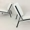 G2 Chairs by A.R.p. Guariche, Motte, Mortier for Airborne, France, 1953, Set of 2 9