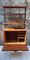 Teak Sideboard Cabinet with Wine Compartment from Isa Bergamo, 1960s 4