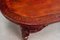 19th Century Indonesian Oval Table, Image 4