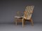 Eva Chair by Bruno Mathsson for Karl Mathsson. 1969 1