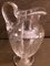 French Jug in Engraved Crystal Glass from Baccarat, 1970s 4