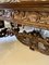 Tavolo da pranzo vittoriano in legno di noce intagliato, Italia, anni '60 dell'Ottocento, Immagine 11