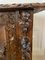 Credenze vittoriane in legno di noce intagliato, Italia, metà XIX secolo, set di 2, Immagine 28