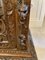Victorian Carved Walnut Cupboards, Italy, 1860s, Set of 2, Image 16