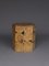 Wooden Side Table or Stool, 1980s, Image 9