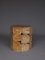 Wooden Side Table or Stool, 1980s, Image 7