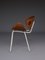 Chaise par Olof Kettunen pour Merivaara, Finlande, 1950s 10