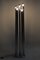 Bauhaus Stehlampe aus Chrom, Frankreich, 1950er 7