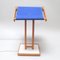 Lampe de Bureau en Bois, 1970s-1980s 10