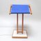Wood Table Lamp, 1970s-1980s, Image 10