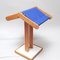 Wood Table Lamp, 1970s-1980s, Image 11