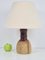 309/25 Ceramic Table Lamp from Steuler, West Germany, 1960s 3