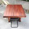 Extendable Table in Mahogany, Image 9