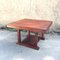 Extendable Table in Mahogany 1