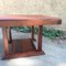 Extendable Table in Mahogany, Image 4