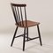 Danish Spindle Chair from Billund Stolfabrik, 1960s 7