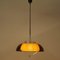 Acrylic Glass Pendant Lamp with Pull Handle from Dijkstra, 1970s, Image 8