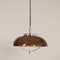 Acrylic Glass Pendant Lamp with Pull Handle from Dijkstra, 1970s, Image 3
