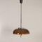 Acrylic Glass Pendant Lamp with Pull Handle from Dijkstra, 1970s, Image 12