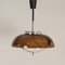 Acrylic Glass Pendant Lamp with Pull Handle from Dijkstra, 1970s, Image 13