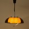 Acrylic Glass Pendant Lamp with Pull Handle from Dijkstra, 1970s, Image 10