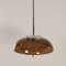 Acrylic Glass Pendant Lamp with Pull Handle from Dijkstra, 1970s, Image 9