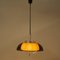 Acrylic Glass Pendant Lamp with Pull Handle from Dijkstra, 1970s, Image 2