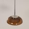 Acrylic Glass Pendant Lamp with Pull Handle from Dijkstra, 1970s, Image 11