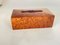 Paper Tissue Box in Burl Wood, France, 1970s, Image 6