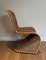 Curved Rattan Chairs, 1970s, Set of 4, Image 6