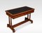 Mahogany Two Drawer Writing Table 7