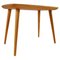 Mid-Century Modern Coffe Table in Pine, Sweden, 1940s, Image 1