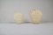 Mid-Century Modern Seashell Vases attributed to Vicke Lindstrand Ekeby for Upsala Ekeby, Sweden, 1940s, Set of 2, Image 4