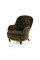 Green Velvet Salon Chair, Image 2