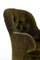 Green Velvet Salon Chair 9