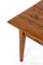 Vintage Walnut Side Table, Image 5