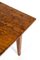 Vintage Walnut Side Table, Image 6