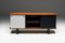 Cansado Bloc Sideboard attributed to Charlotte Perriand, France, 1950s 6
