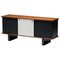 Cansado Bloc Sideboard attributed to Charlotte Perriand, France, 1950s 1