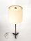 Lámpara de pie atribuida a Lothar Klute, años 70, Imagen 4
