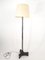 Lámpara de pie atribuida a Lothar Klute, años 70, Imagen 3