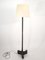 Lámpara de pie atribuida a Lothar Klute, años 70, Imagen 2