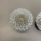 Round Bubble Glass Wall Lights in the style of Tynell, France, 1950s, Set of 2 12